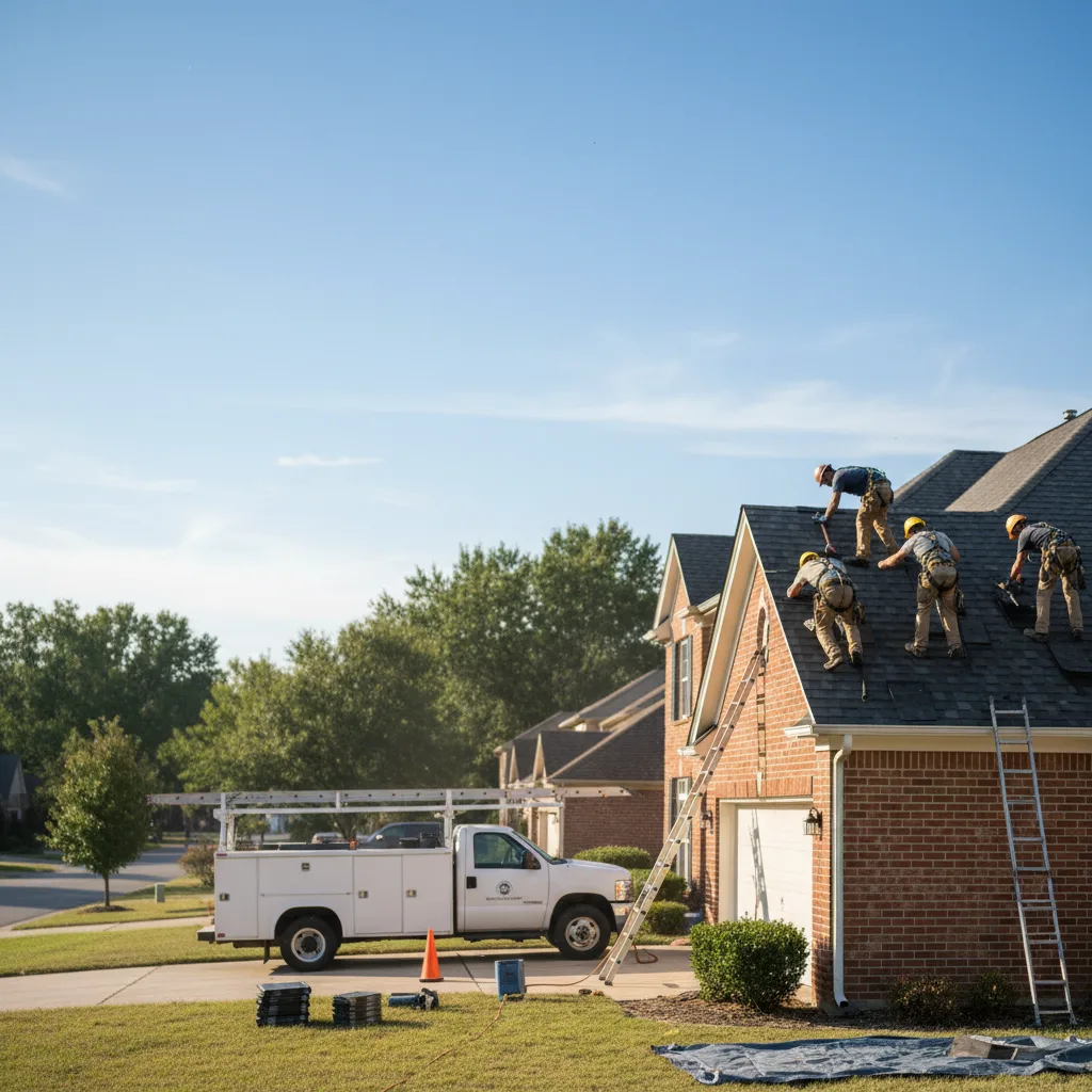 Roof Repair in Seeley